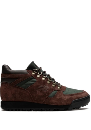 New Balance Rainier 'Marblehead' trail sneakers - Brown