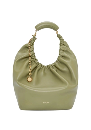 LOEWE medium Squeeze shoulder bag - Green