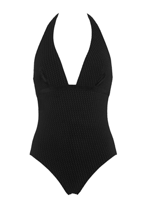ERES Paillette swimsuit - Black