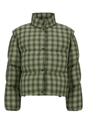 Herno Laminar jacket - Green