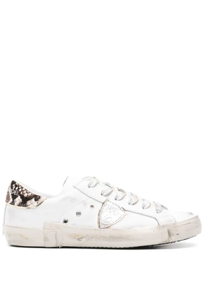 Philippe Model Paris Prxs Tennis sneakers - White