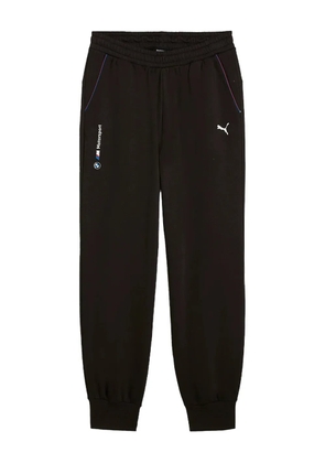 PUMA motorsport fleece trousers - Black
