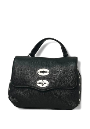 Zanellato Postina Daily shoulder bag - Black