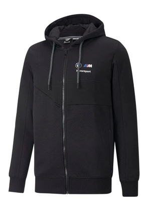 PUMA x BBMW Motorsport hooded sweat jacket - Black
