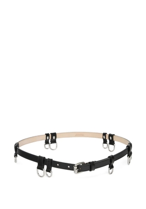 ISABEL MARANT Chelsea belt - Black