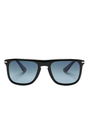 Persol D-frame tinted sunglasses - Black