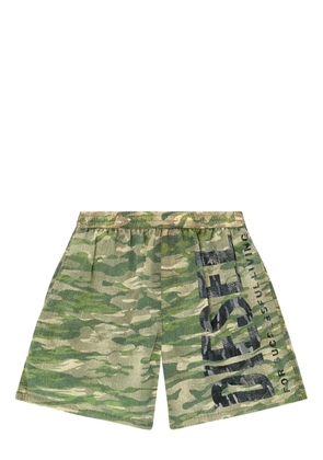 Diesel Powel-47.5-UTLT swim shorts - Green
