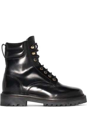 ISABEL MARANT 40mm Campa boots - Black