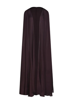 Johanna Ortiz New Destiny cape - Brown