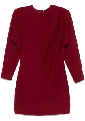 ANINE BING Haven mini dress - Red