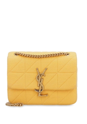Saint Laurent Jamie small shoulder bag - Yellow