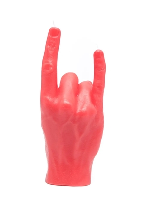 CandleHand Hand Gesture Candle You Rock - Red