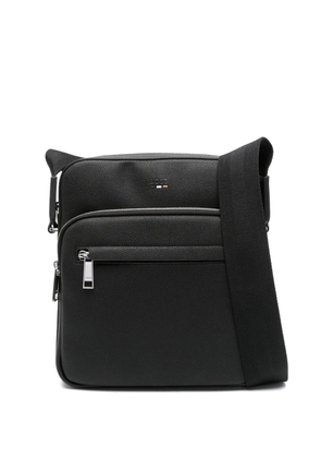 BOSS Ray messenger bag - Black