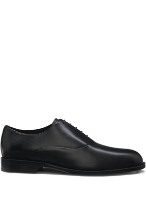 BOSS lace-up oxford shoes - Black