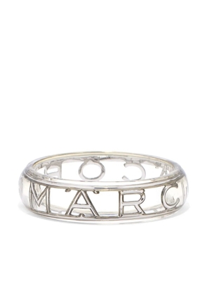 Marc Jacobs The Logo bangle - Silver