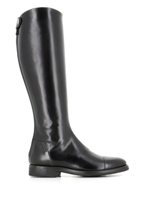 Alberto Fasciani Camil knee-length boots - Black