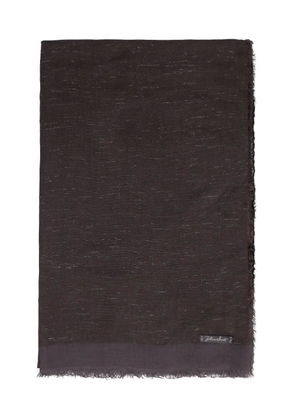 Faliero Sarti Diamantina scarf - Grey