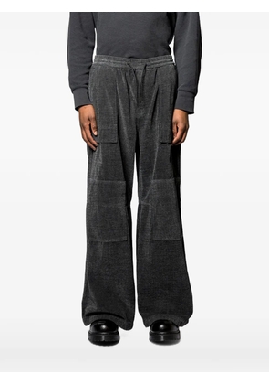 Juun.J pocket trousers - Grey