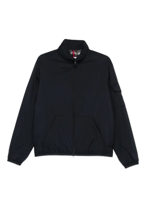 Moncler pocket breezes jacket - Blue