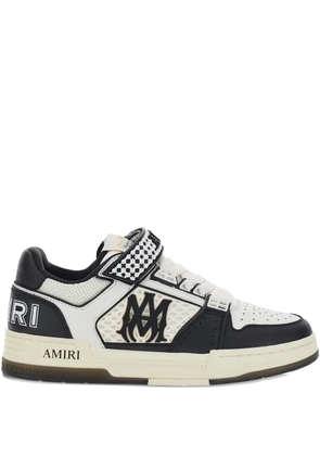 AMIRI MA Skyline logo strap sneakers - White