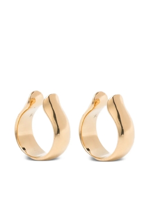 Tom Wood Oyster ear cuff - Gold