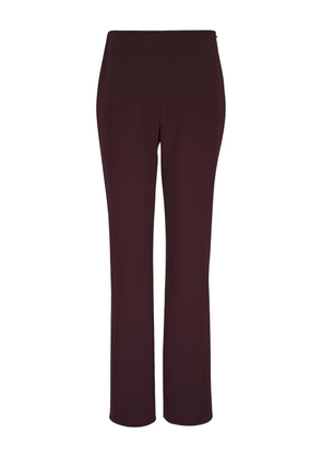 KZ_K STUDIO straight trousers - Red