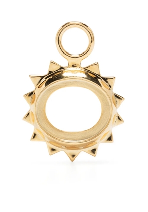 Maria Black sterling silver Jodie earring charm - Gold