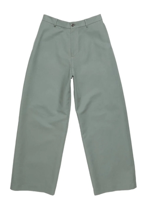 Acne Studios patch trousers - Grey