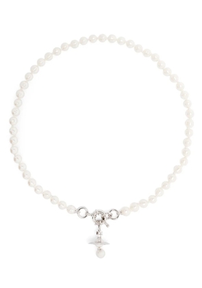 Vivienne Westwood Aleksa necklace - Silver