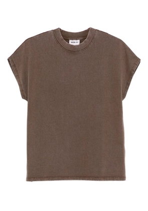 Won Hundred Emerson T-shirt - Brown