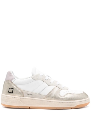 D.A.T.E. Court 2.0 sneakers - White