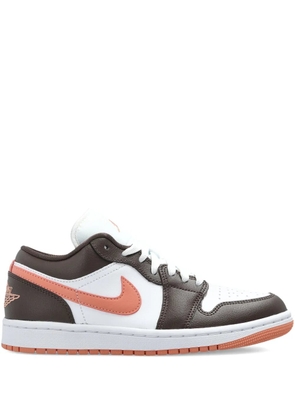 Nike Air Jordan 1 low-top sneakers - Brown