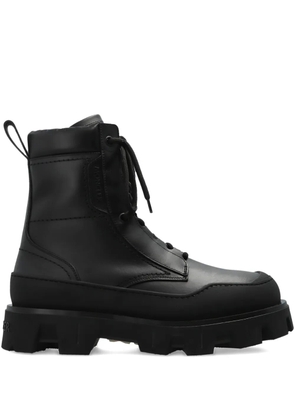 Moncler Peak Path lug-sole boots - Black