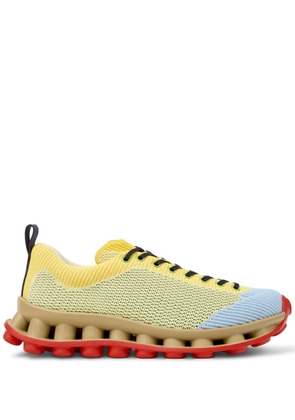 Camper x Sunnei Pelotissima sneakers - Yellow