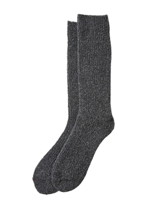 RoToTo wool socks - Grey