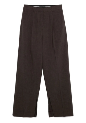 HERSKIND Rupert trousers - Brown