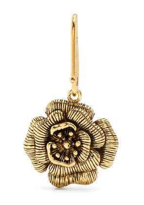 Aurelie Bidermann Mini Rose charm - Gold