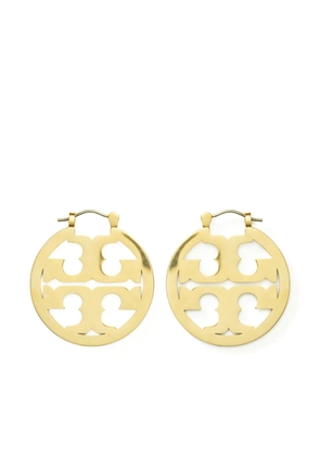 Tory Burch Miller polished-finish earrings - Gold