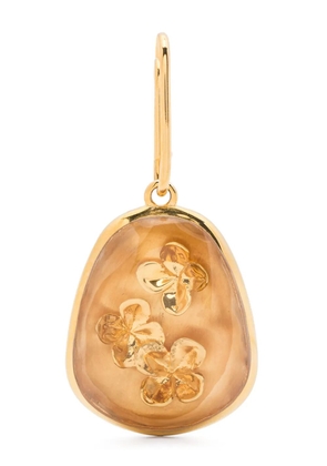 Aurelie Bidermann Figarella pendant - Gold