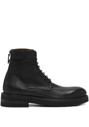 Marsèll Parrucca combat boots - Black