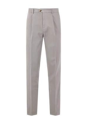 Brunello Cucinelli pleated trousers - Grey