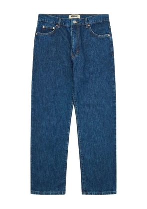 Woodbird WBLeroy 90's Rinse five-pocket jeans - Blue