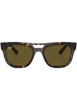 Ray-Ban Phil square-frame sunglasses - Green
