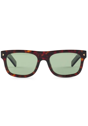 Prada Eyewear square-frame sunglasses - Black