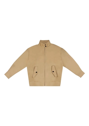 Gucci buttoned jacket - Neutrals