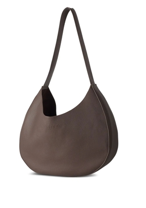 Stylein Yardly faux-leather shoulder bag - Brown