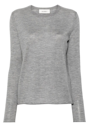 Lisa Yang Alba sweater - Grey