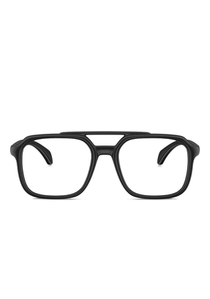 Moncler Eyewear square-frame glasses - Black