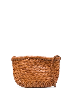 DRAGON DIFFUSION 8938 leather color - Brown