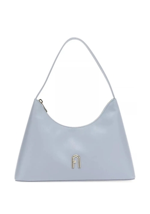 Furla small Diamante shoulder bag - Grey